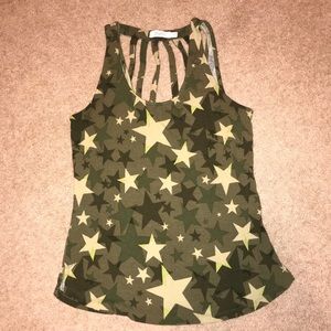 Camo Tank